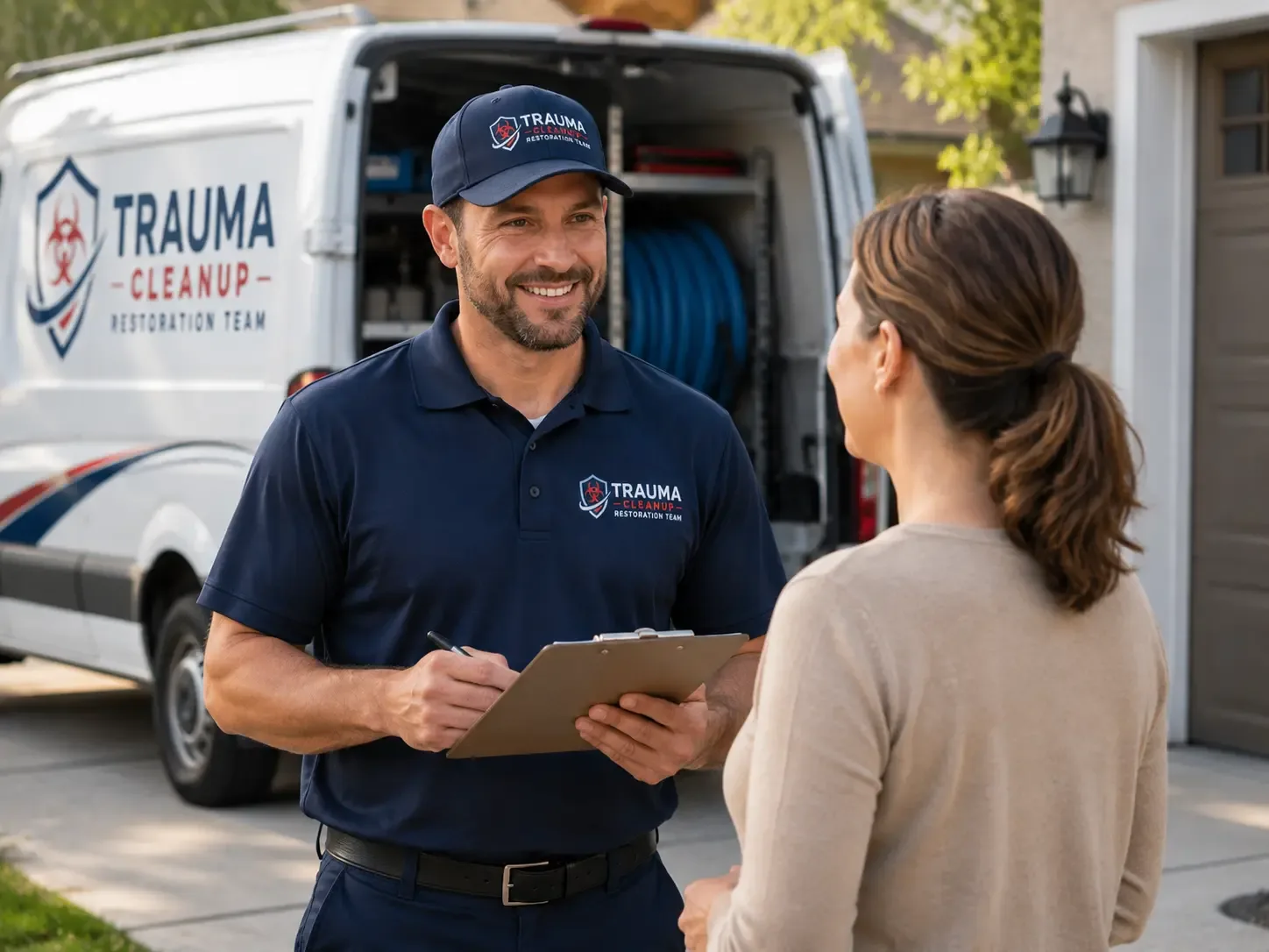 Trauma Cleanup Granite, OK FAQs